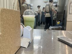 -喜茶(上海淮海中路渔阳里店)