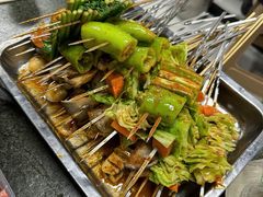-牧羊村烧烤(淄博总店)
