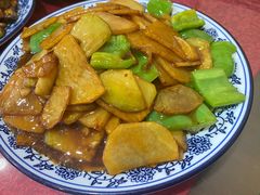 -北大地皖峰饭馆