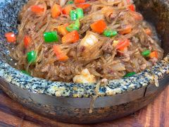 肉末粉丝-周记私房菜