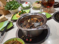 -一叶一世界•素食餐厅(新光天地店)
