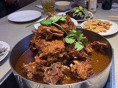 -蝎王府羊蝎子(虎坊桥总店)