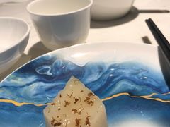 桂花拉糕-绿波廊(豫园店)