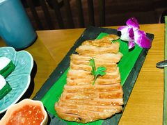 泰式猪颈肉-泰国餐厅 Thai Food(裕华万达店)