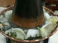 -鑫来顺大铜锅涮羊肉(中山门旗舰店)