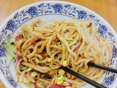 -黑八私房老北京炸酱面