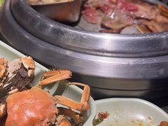 -鼎香缘海鲜自助火锅烤肉(锦辉购物广场店)