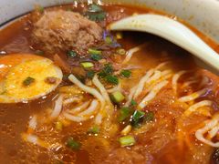 -呼啦面馆·头牌豌杂面(爱琴海店)