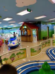 -莫莉幻想儿童乐园(沈阳龙之梦大都汇店)
