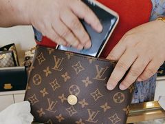 -六六奢品·vintage中古·回收二手奢侈品包包手表首饰(环球港店)