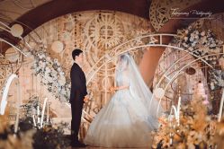 -HY小曼wedding·TOPYOUNG团队