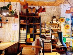 大堂-阳光家常菜(泉乐坊店)