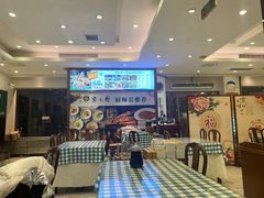 等位区-紫光园(劲松店)