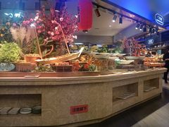 -乔哥铭洋海鲜自助(皇城恒隆广场店)