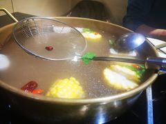 -潮汕三宝鲜牛肉火锅