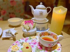 -安薇塔英式下午茶(万科中心店)