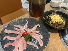 -本家韩国烤肉(青岛万象城店)