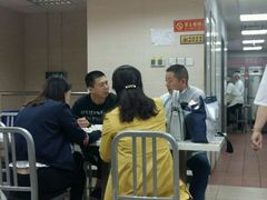 大堂-老边饺子馆(北京南站3店)