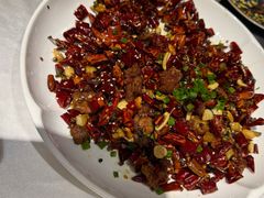 -羲和雅苑•北京烤鸭(平安国际金融中心店)