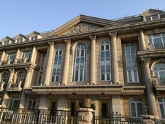 -天津五大道文化旅游区