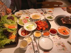 -本家韩国烤肉(青岛万象城店)