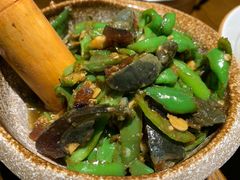 擂椒皮蛋-辣小厨有味家常菜(蔡锷北路店)