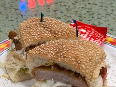 -新辉港式茶餐厅(北栅店)