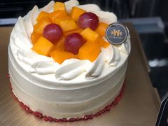 -红跑车蛋糕世界(清江路店)