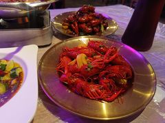 -可可大虾武汉土菜大排档(万松园1店)