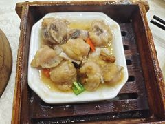 金蒜排骨-食为先(中山七路店)