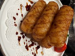 -牛将军•涮肉•烤肉(北京王府井·故宫店)