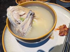 -雾山韩式烤肉·海南糟粕&椰子鸡火锅·海景餐厅(三亚绿发山海天JW万豪酒店)