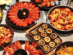 -一棠龙虾•王牌虾球(恒隆广场店)