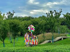 -南京金牛湖风景区