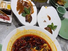 -北平盛世·新京菜·北京烤鸭(劲松·双井店)