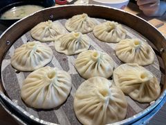 招牌一号灌汤包-老班长手工灌汤包老店(东山店)