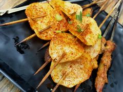 -焖烤大叔·烧烤羊肉串