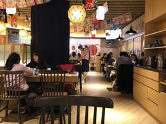 大堂-舞漁日料美人胶原锅(陆家嘴中心店)