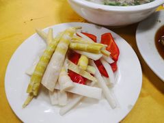 泡菜-荣生萝卜汤饭店