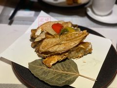 煎焗鱼嘴-巡味顺德菜(欢乐海岸购物中心店)