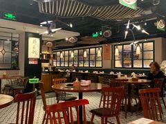 大堂-南拳十三姨·潮汕砂锅粥(世纪金源店)