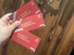 -厦门帷幕开啦红地毯蜡像艺术馆