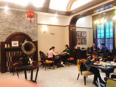 大堂-东海咖啡馆