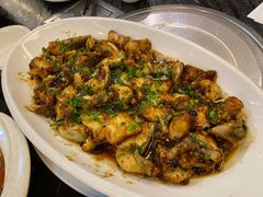 叉尾鱼豉油蒸-美极鲜食坊(宝安南路店)