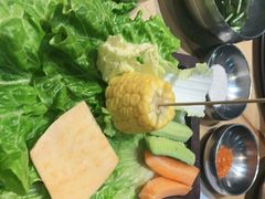 -姜虎东白丁烤肉(苏州中心店)