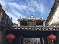 -前童古镇