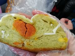 -烫面包·面包烘焙(绿地缤纷城店)