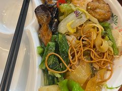 -清心素食自助餐厅(夫子庙店)