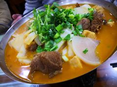 -茗味居羊肉汤面馆(临沂路店)