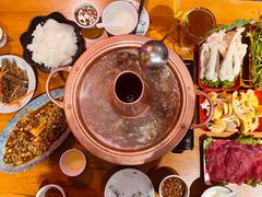 -民食香·腊排骨野生菌美食(木府店)